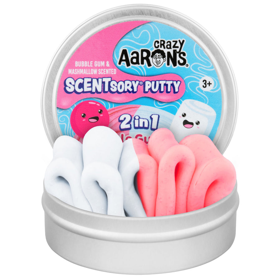 Bubblegum/Marshmallow | SCENTsory™ Duos T6