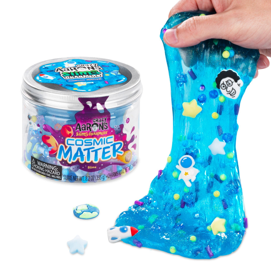 Cosmic Matter | Water Slime | Slime Charmers™ J6