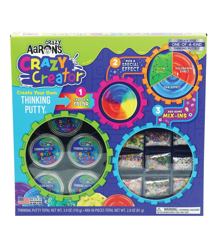 Crazy Creator | Kit S2