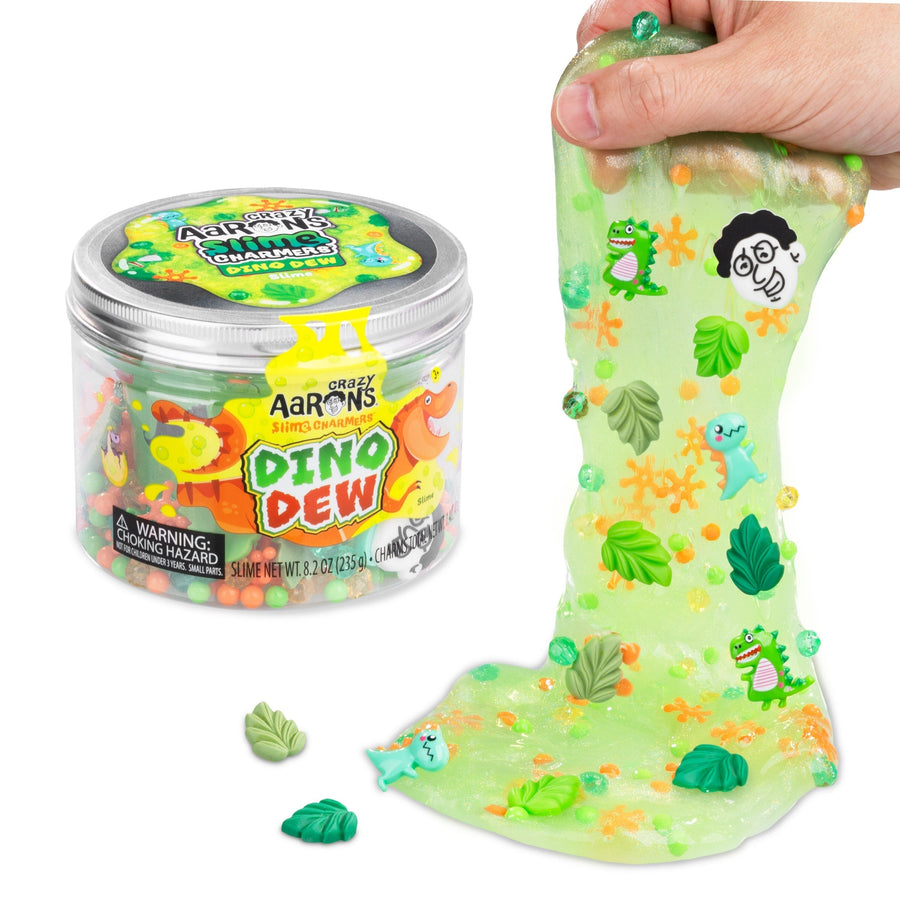 Dino Dew | Water Slime | Slime Charmers™ B4