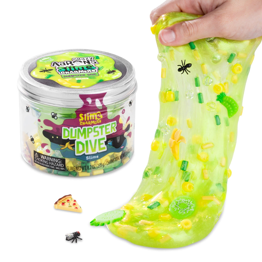 Dumpster Dive | Water Slime | Slime Charmers™ S3