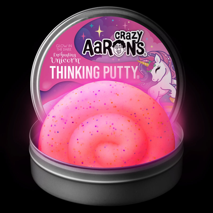Enchanting Unicorn | Glowbrights® D0