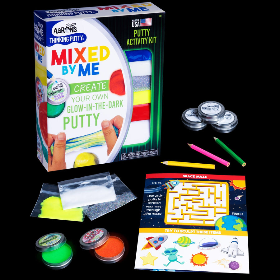 Glow in the Dark |Mixed by Me Kit M5