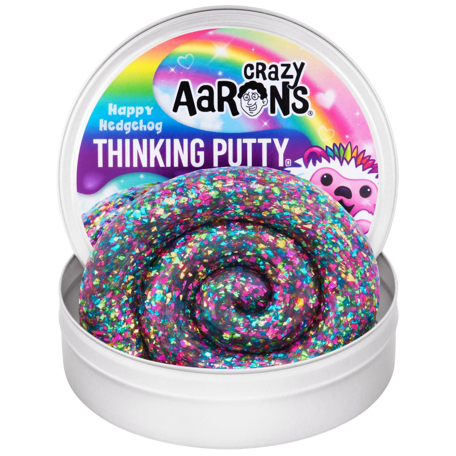 Happy Hedgehog | Putty Pets - Fresh Classic Ready Y3