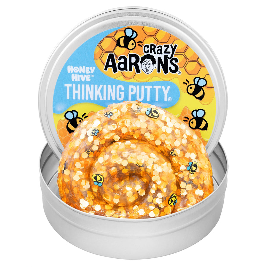 Honey Hive® | Thinking Putty® V4