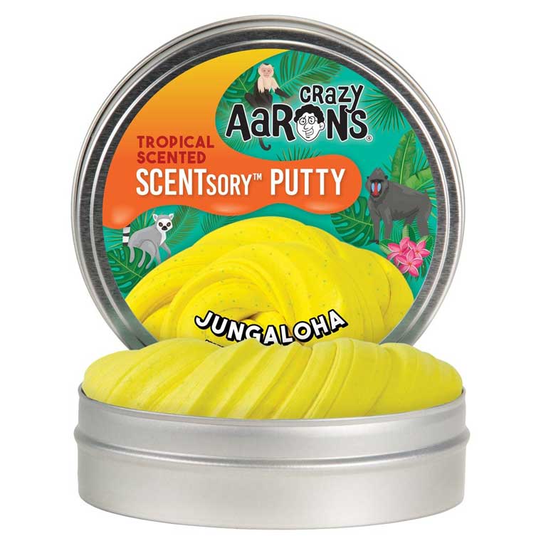 Jungaloha | SCENTsory™ S1