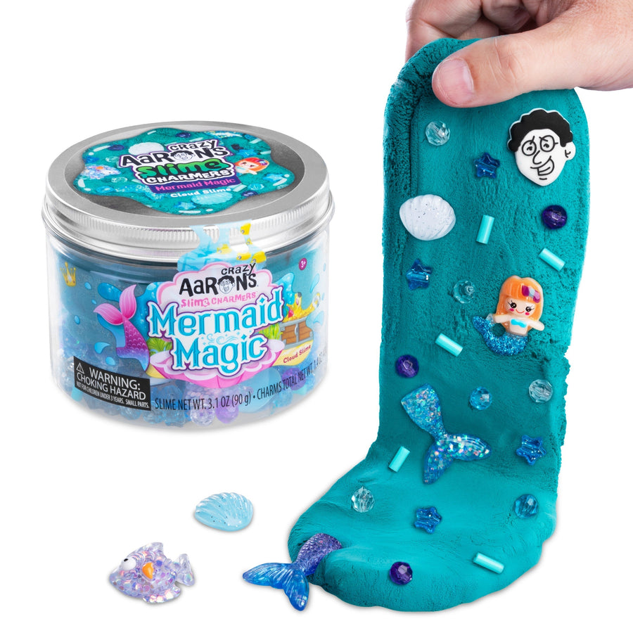Mermaid Magic | Cloud Slime | Slime Charmers™ S1