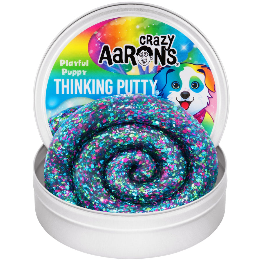 Playful Puppy | Putty Pets W8