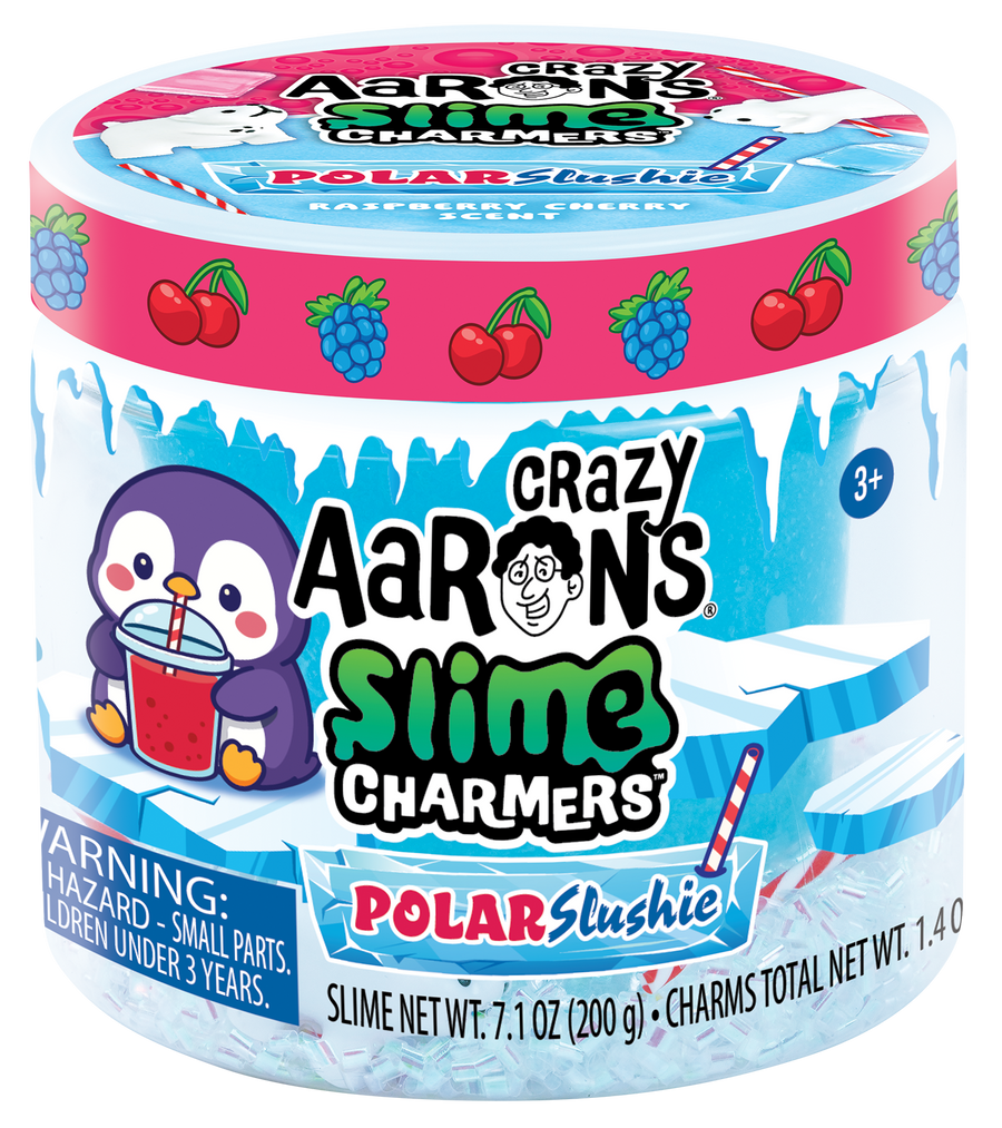Polar Slushie | Slime Charmers R4