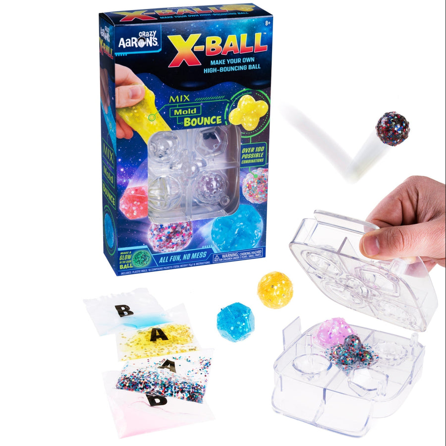 Puttyworld X-Ball PermaPutty Kit F1