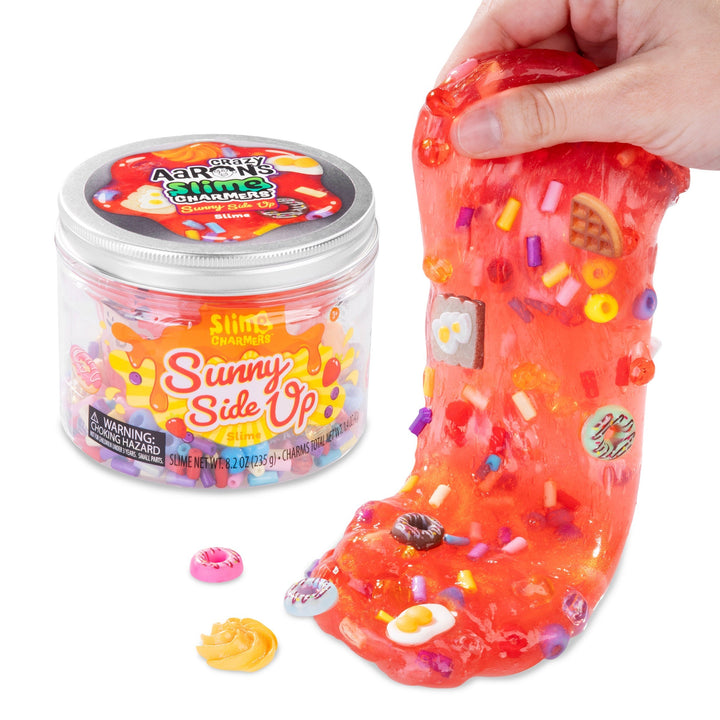 Sunny Side Up | Water Slime | Slime Charmers™ N6