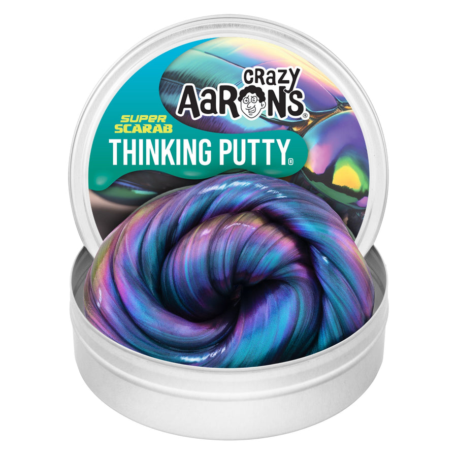Super Scarab | Thinking Putty® T7