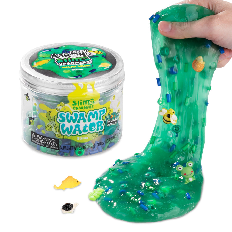 Swamp Water | Water Slime | Slime Charmers™ L8