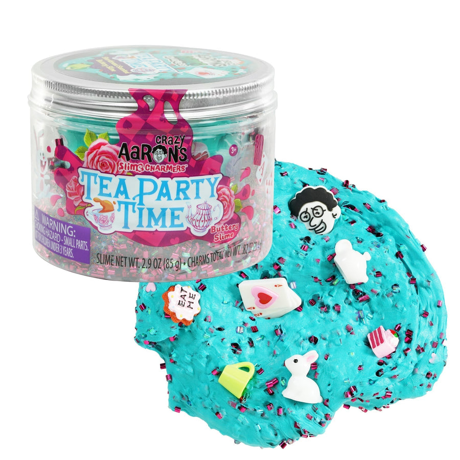 Tea Party Time | Buttery Slime | Slime Charmers™ R9