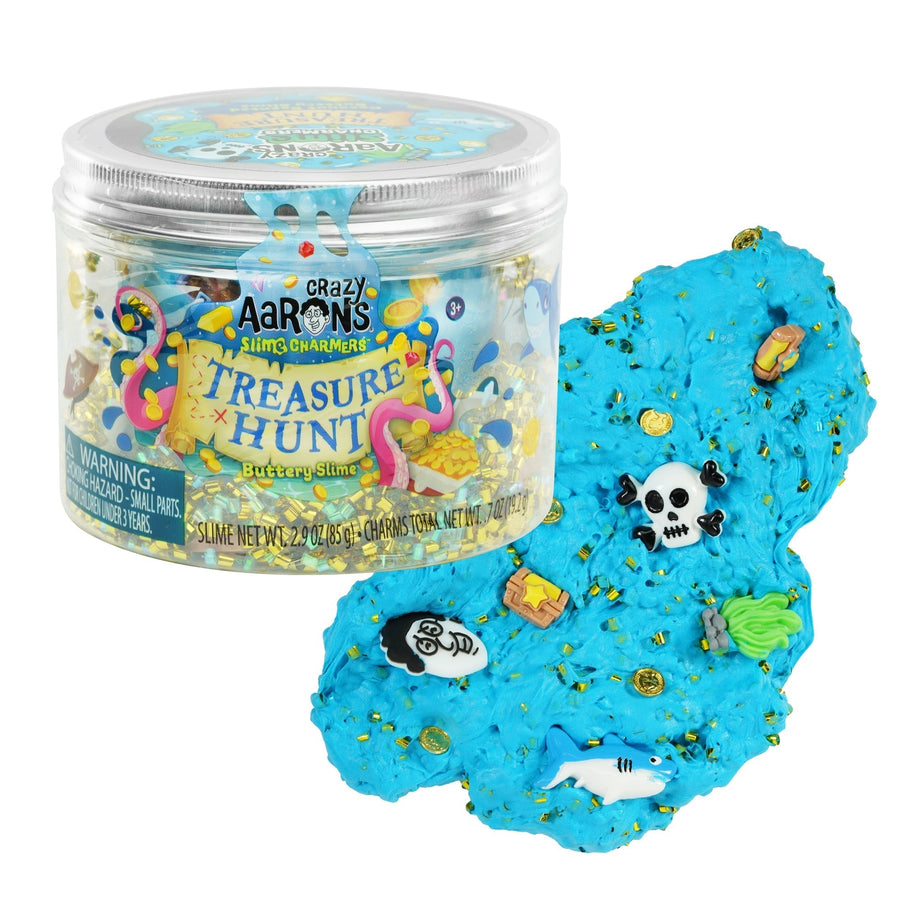 Treasure Hunt | Buttery Slime | Slime Charmers™ W9