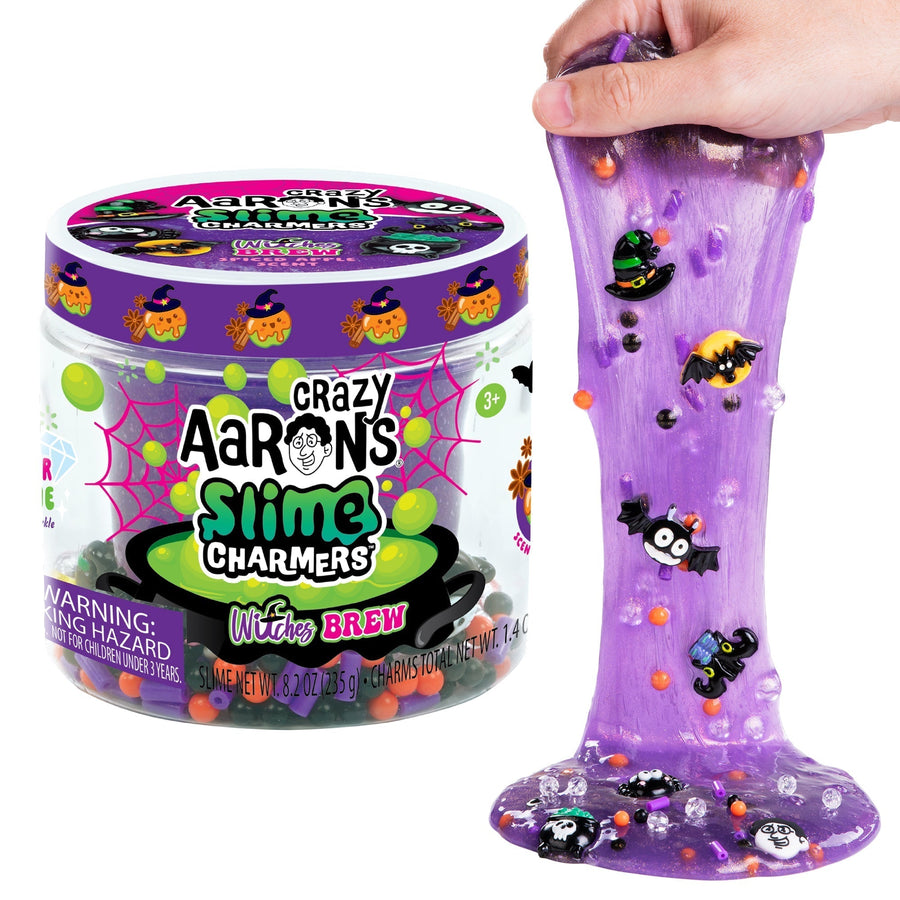 Witches Brew | Water Slime | Slime Charmers™ V9