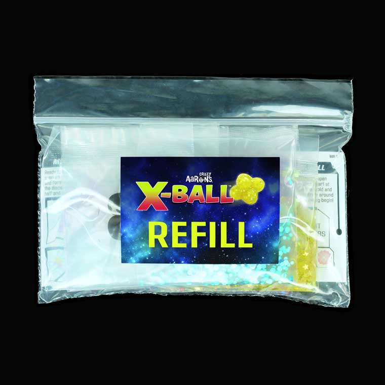 X-Ball | PermaPutty Refill Kit - Fresh Set E8