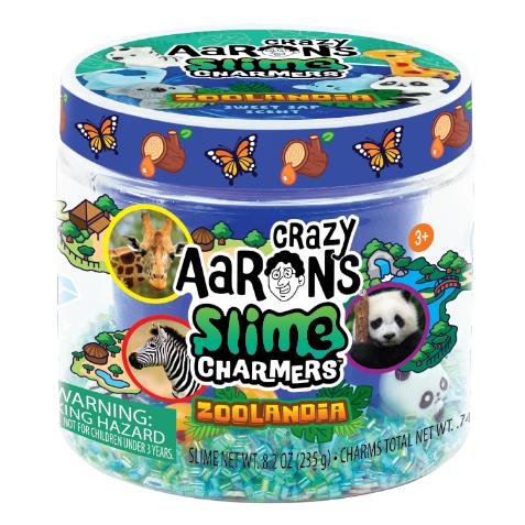 Zoolandia | Water Slime | Slime Charmers™ Y5